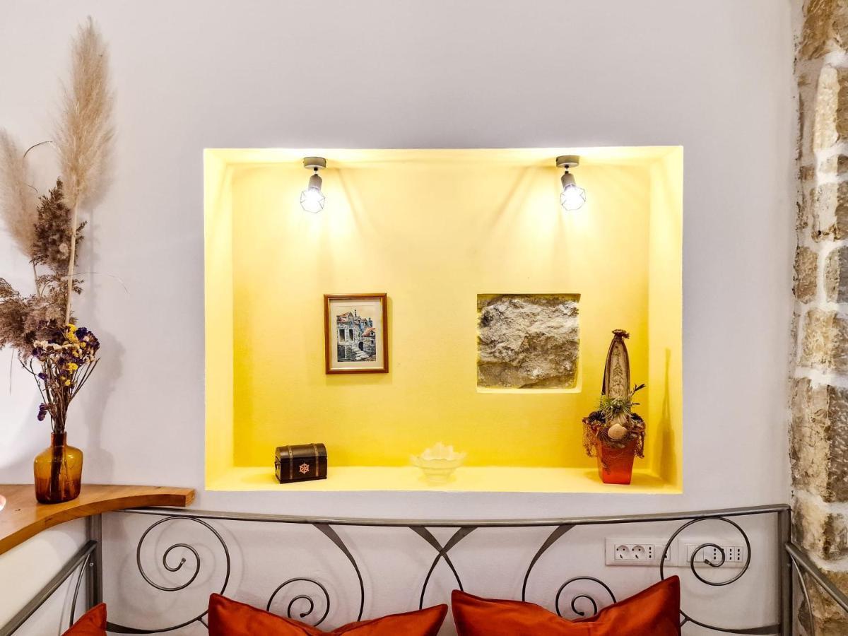 Jackie'S Little Stone House Apartment Split Ngoại thất bức ảnh